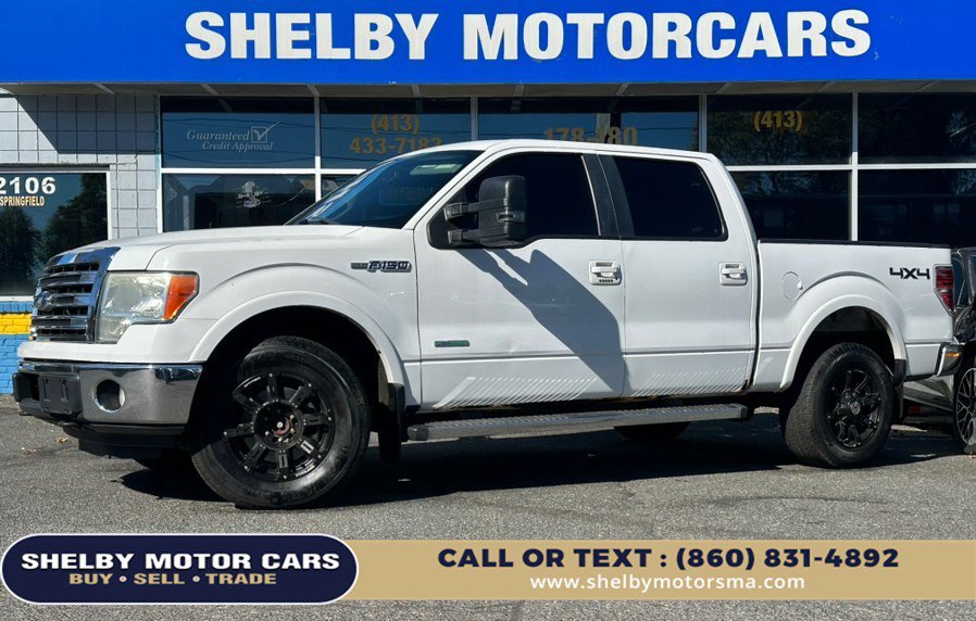 Used 2013 Ford F150 Lariat w/ Mid Equipment Group AWD/4WD image 18
