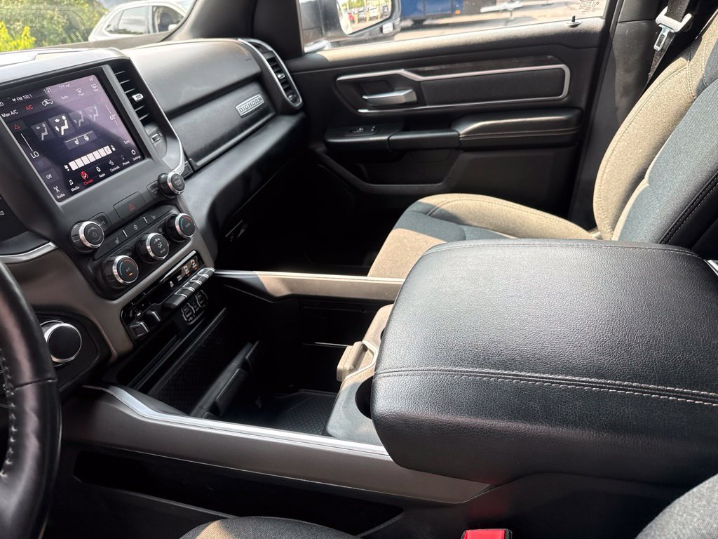Used 2020 RAM 1500 Big Horn AWD/4WD image 14