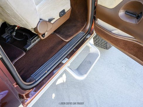 Used 1994 Ford Bronco Eddie Bauer image 45