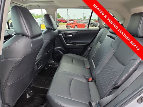 Used 2023 Toyota RAV4 Limited AWD/4WD image 10