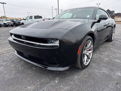 New 2025 Dodge Charger R/T Scat Pack w/ Track Pack image 1