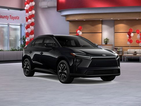 New 2026 Toyota bZ image 15