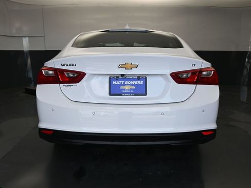 Used 2024 Chevrolet Malibu LT image 10
