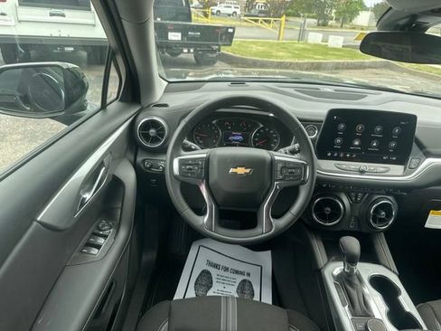 New 2026 Chevrolet Blazer LT w/ Midnight/Sport Edition FWD image 26