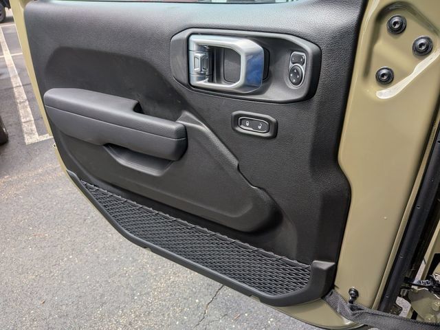 New 2026 Jeep Wrangler Unlimited Sport AWD/4WD image 21