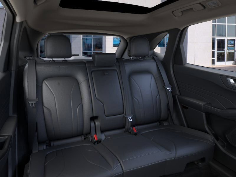 New 2025 Ford Escape SE w/ PHEV Premium Package FWD image 11