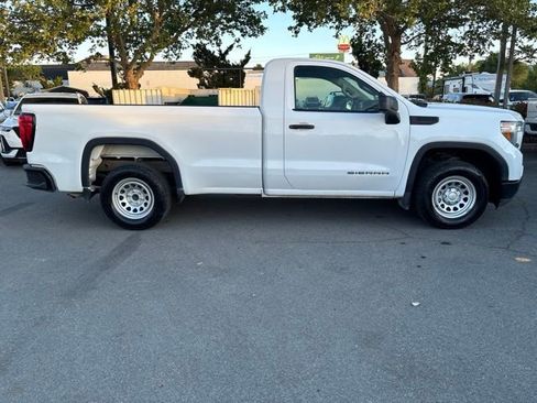 Used 2019 GMC Sierra 1500 2WD Regular Cab image 8