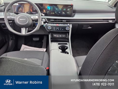 New 2026 Hyundai Sonata Blue image 8