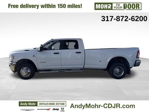 Used 2024 RAM 3500 Big Horn image 4