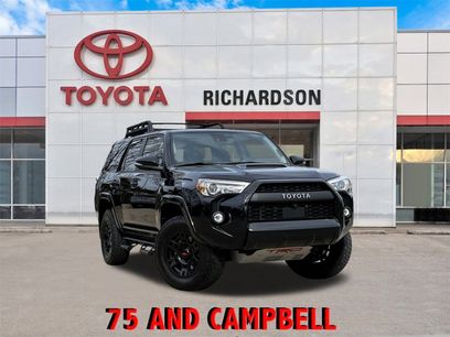 Used 2023 Toyota 4Runner TRD Pro