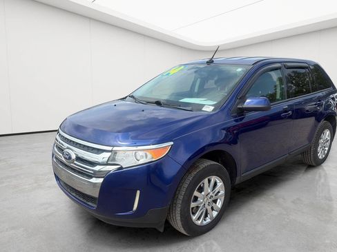 Used 2014 Ford Edge SEL w/ Equipment Group 205A FWD image 8