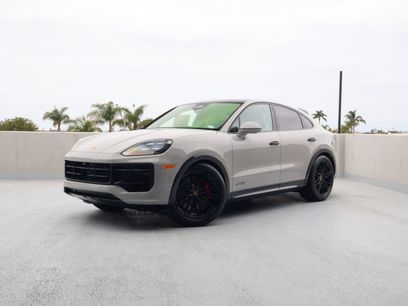 New 2026 Porsche Cayenne GTS