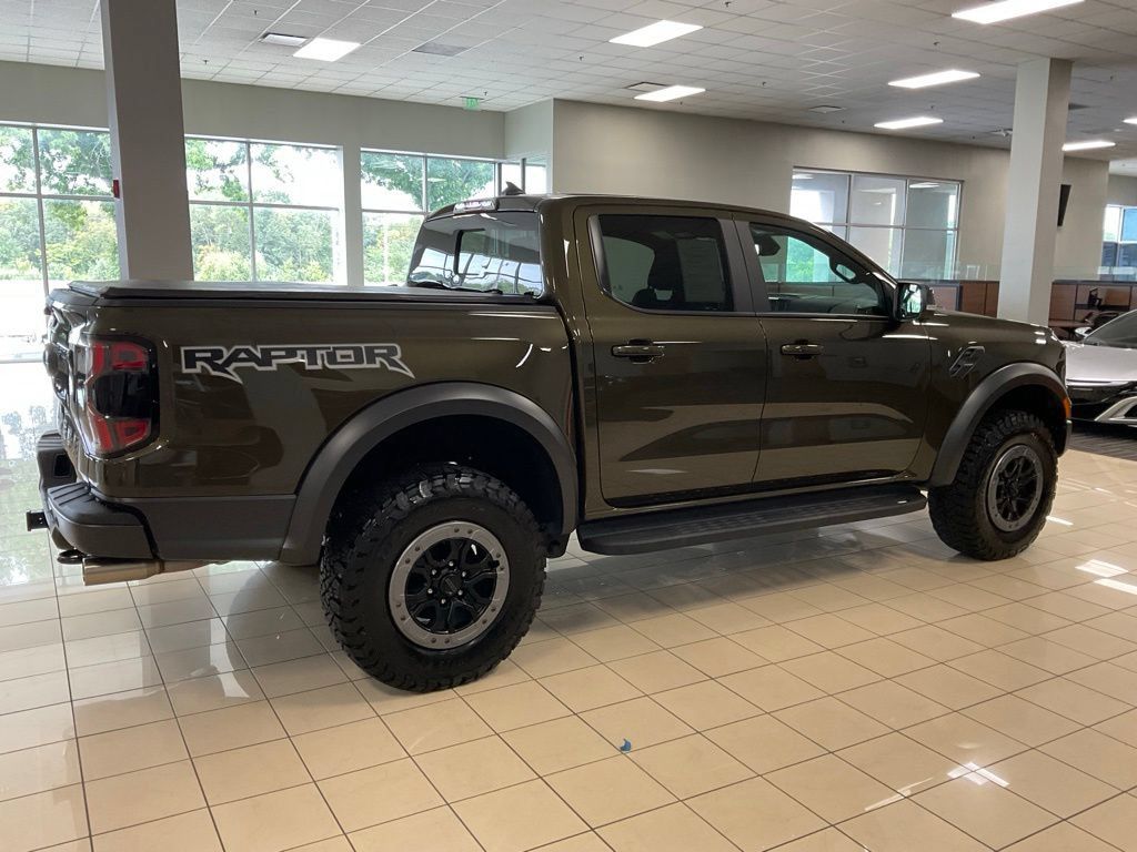Used 2025 Ford Ranger Raptor AWD/4WD image 7