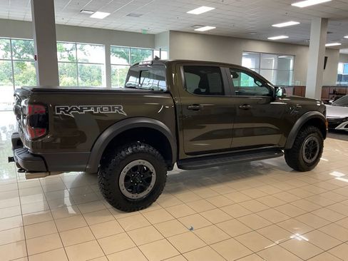 Used 2025 Ford Ranger Raptor AWD/4WD image 7