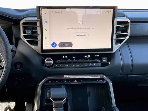 New 2026 Toyota Tundra Platinum image 6