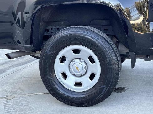 Used 2019 Chevrolet Colorado W/T w/ WT Convenience Package image 10