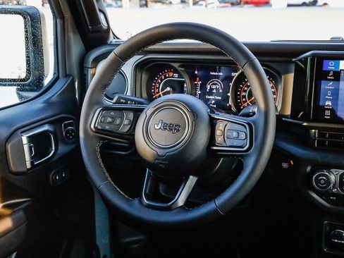 New 2026 Jeep Gladiator Sport image 16