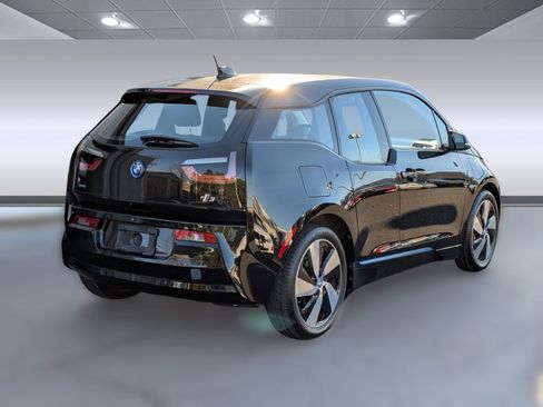 Used 2016 BMW i3 w/ Range Extender image 9