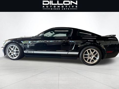 Used 2009 Ford Mustang Shelby GT500 RWD image 7