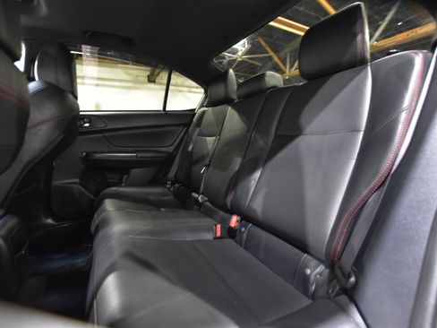Used 2017 Subaru WRX Limited image 51
