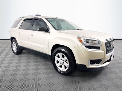 Used 2013 GMC Acadia SLE
