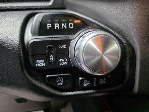 Used 2020 RAM 1500 Rebel w/ Rebel Level 2 Equipment Group AWD/4WD image 14