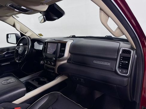 Used 2021 RAM 1500 Laramie AWD/4WD image 26