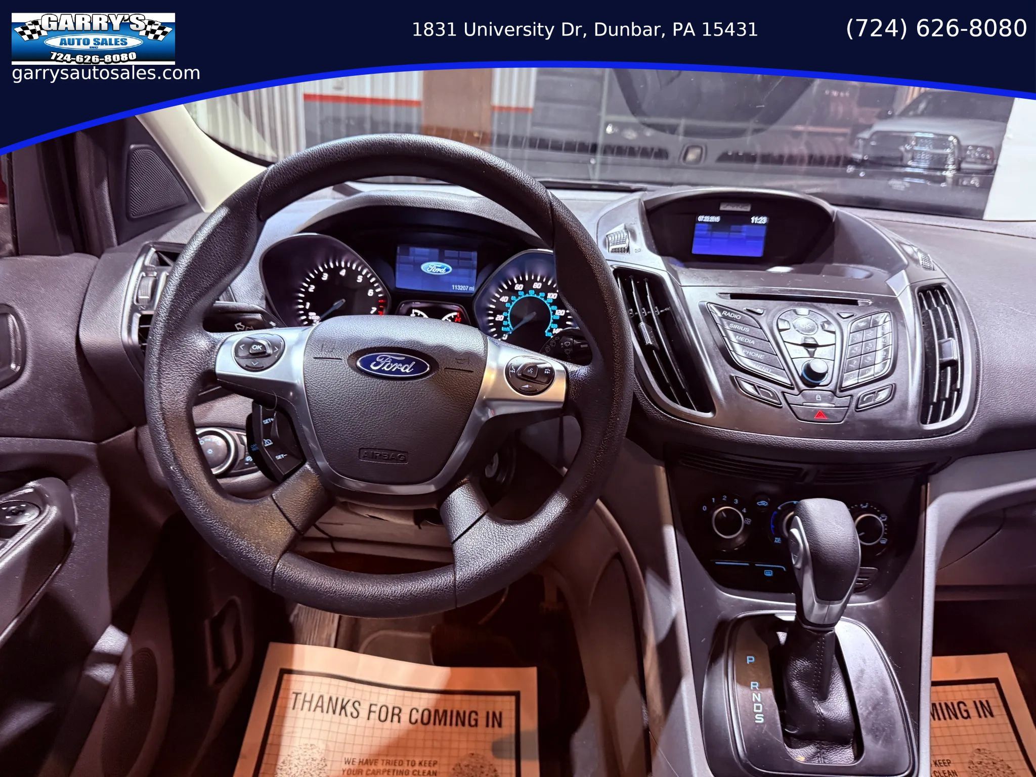 Used 2015 Ford Escape SE FWD image 15