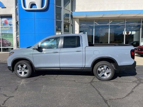 New 2026 Honda Ridgeline RTL image 2