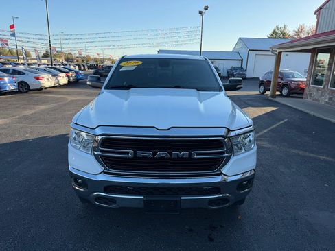 Used 2020 RAM 1500 Big Horn image 10