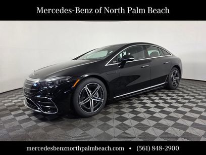 New 2026 Mercedes-Benz EQS 450+ 4MATIC Sedan