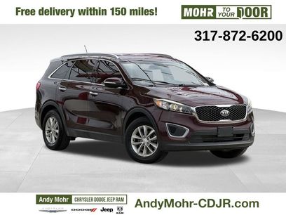 Used 2017 Kia Sorento LX