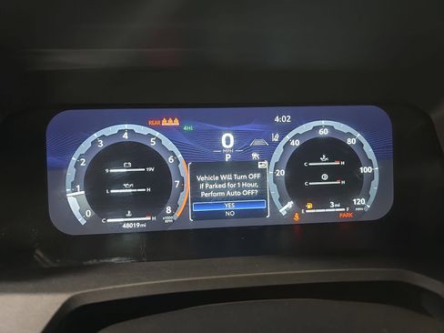 Used 2024 Toyota Tacoma TRD Off-Road AWD/4WD image 19