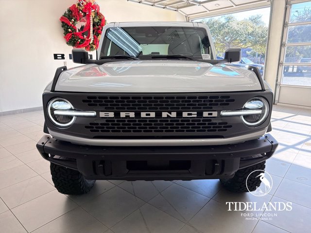 Used 2025 Ford Bronco Badlands AWD/4WD image 3
