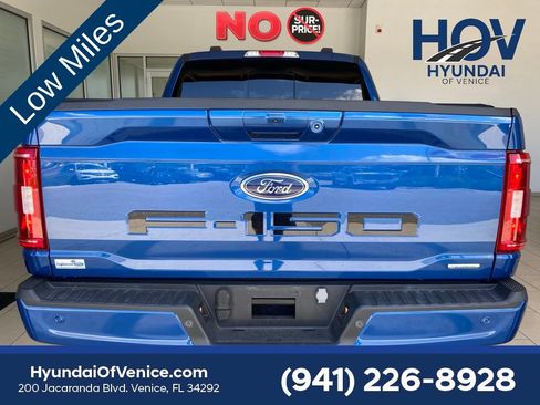 Used 2023 Ford F150 XLT w/ Equipment Group 302A High AWD/4WD image 61