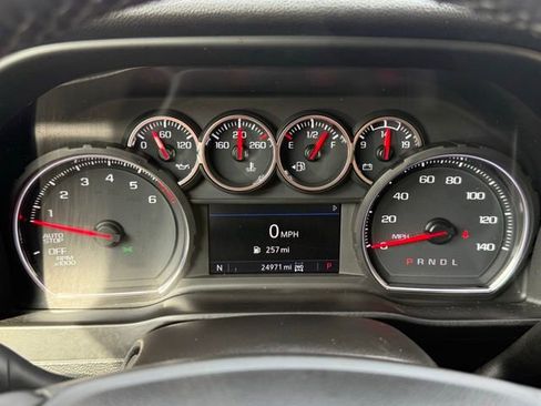 Used 2021 Chevrolet Silverado 1500 RST image 48