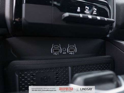 New 2026 RAM 1500 Big Horn AWD/4WD image 46