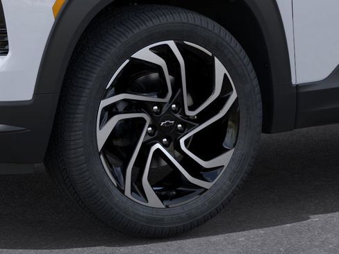 New 2026 Chevrolet TrailBlazer RS w/ Convenience Package image 9