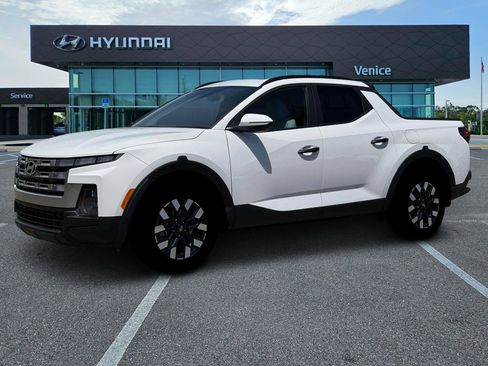 New 2026 Hyundai Santa Cruz SEL FWD image 2