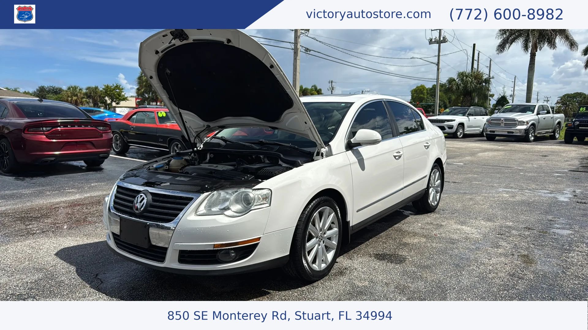 Used 2010 Volkswagen Passat Komfort FWD image 11