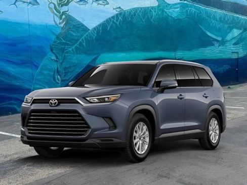 New 2026 Toyota Grand Highlander XLE FWD image 1