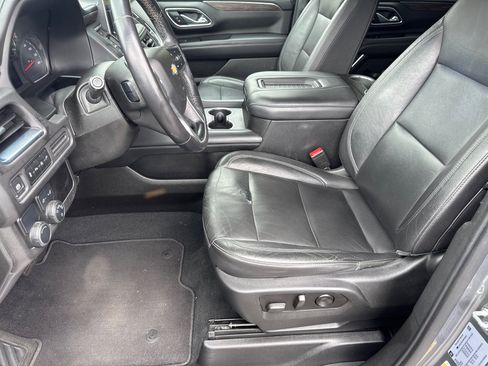 Used 2021 Chevrolet Tahoe LT RWD image 9
