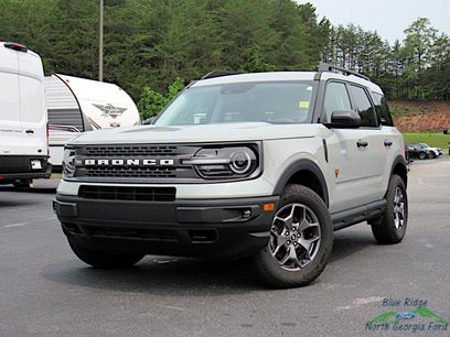 Used 2023 Ford Bronco Sport Badlands