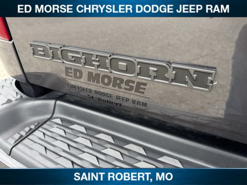 New 2026 RAM 3500 Big Horn AWD/4WD image 12