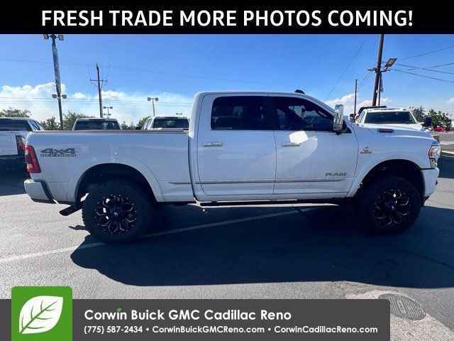 Used 2022 RAM 2500 Limited AWD/4WD image 5