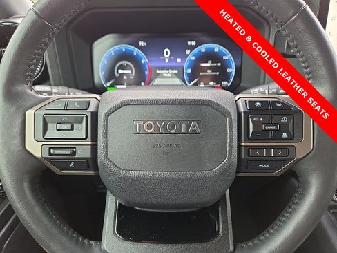 Used 2024 Toyota Land Cruiser AWD/4WD image 24