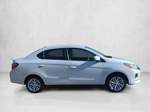 Used 2024 Mitsubishi Mirage G4 SE image 4