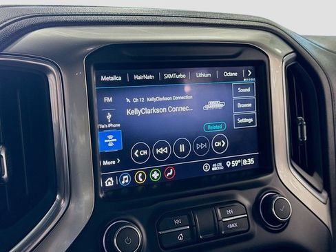 Used 2020 Chevrolet Silverado 1500 LT w/ All-Star Edition AWD/4WD image 15