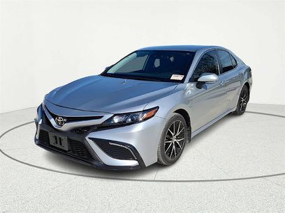 Used 2022 Toyota Camry SE