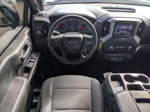 Used 2022 Chevrolet Silverado 1500 Custom w/ Rally Edition image 16